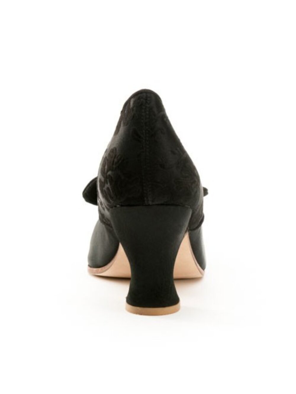 ISO: Seabury Edwardian Pumps By American Duchess X Newport Historical Society - Picture 3 of 4